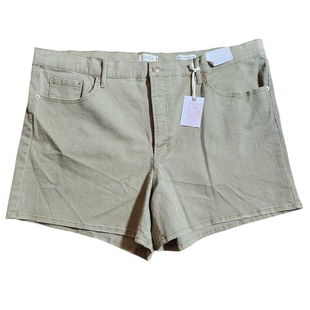 Jessica Simpson Infinite High Waist Short Size 24W